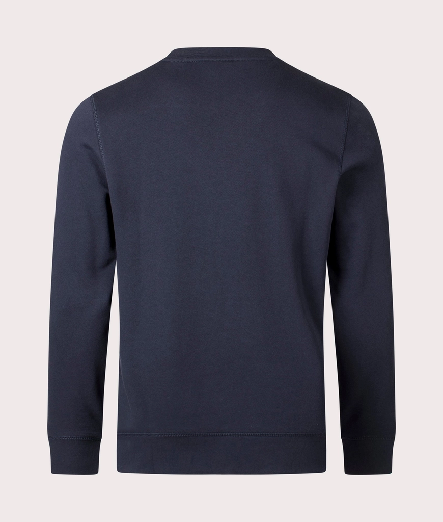 Hugo Boss Mens Relaxed Fit Westart Sweatshirt